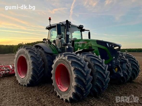 Гуми трактор VF 600/60R30 NRO Traxion Optimall VREDESTEIN, снимка 2 - Гуми и джанти - 53026674