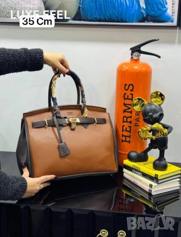 Hermes ⚜️Дамски Чанти , снимка 9 - Чанти - 53263667
