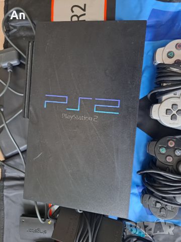 Конзола PS 2 , снимка 2 - PlayStation конзоли - 45668372