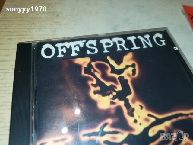 OFFSPRING CD 1208251125, снимка 10 - CD дискове - 51337632