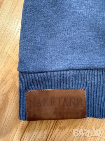 Naketano оригинален спортен суичър, снимка 9 - Суичъри - 53982348