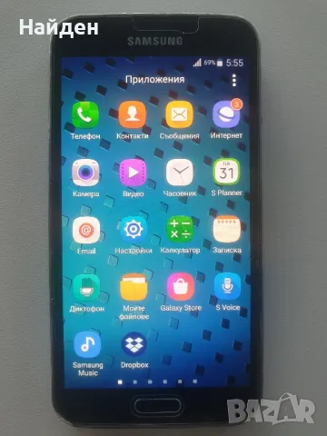 Samsung S5, отличен, снимка 1 - Samsung - 47450041