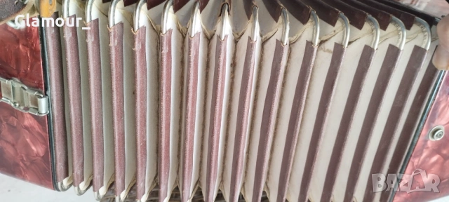 Акордеон  Veltmajster Stela 60 баса, снимка 10 - Акордеони - 53679165