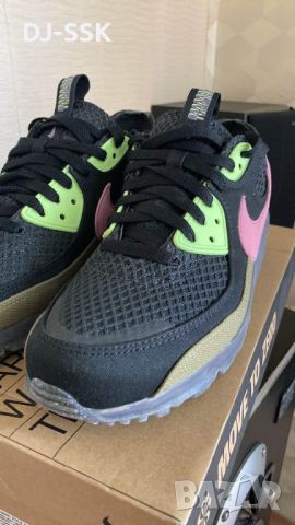 NIKE AIR MAX 90 terrascape номер-45 НОВИ, снимка 6 - Маратонки - 46275635