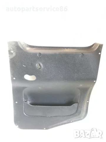 Задна дясна вътрешна панел на врата за Peugeot Berlingo, Partner (2002-2009) 9643011177 , снимка 3 - Части - 53834742