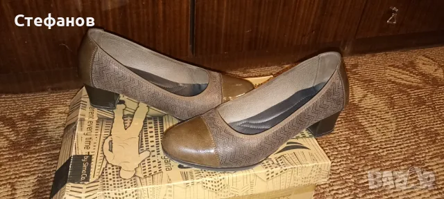 Дамски обувки номер 41 , снимка 9 - Дамски обувки на ток - 50111775