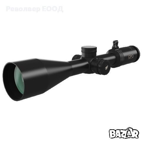 Оптика GPO Spectra 5x 3-15x56i G4i, снимка 1 - Оборудване и аксесоари за оръжия - 45288648