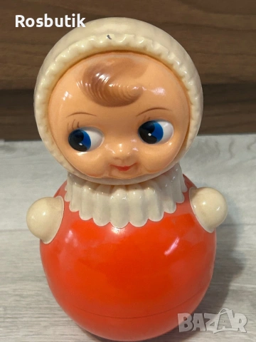 Старинна съветска Неваляшка 