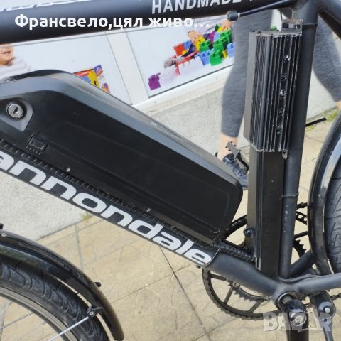 26 цола алуминиев велосипед колело 48 волта 1000 вата, снимка 2 - Велосипеди - 45685896