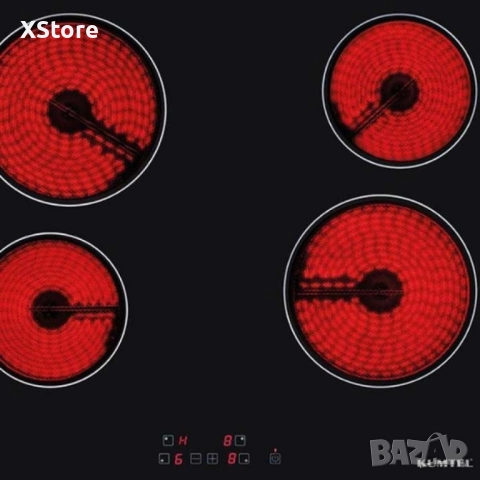 Плот за вграждане - инфрачервен 4 плочи, снимка 5 - Други - 51995375