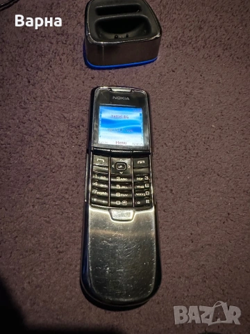 Nokia 8800 Classic, снимка 4 - Nokia - 53542143