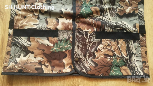 SWEDTEAM GORE-TEX GORE WIND STOPPER VEST размер L за лов елек водонепромокаем - 1322, снимка 8 - Екипировка - 51333241