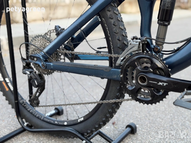 Canyon Nerve AL 8.0 XT, 27.5-M, снимка 6 - Велосипеди - 53849638