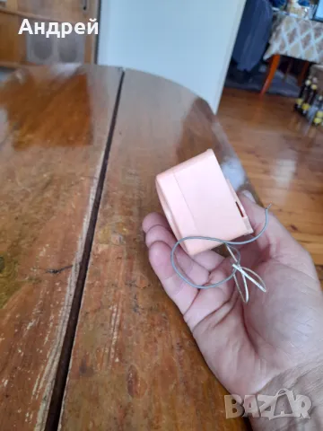 Стара детска музикална играчка с плочи, снимка 7 - Други ценни предмети - 50316736