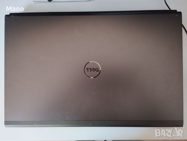 Dell Precision M6800 - Intel Core i7 / NVIDIA Quadro K4100 - 650 лв., снимка 6 - Лаптопи за работа - 45570251
