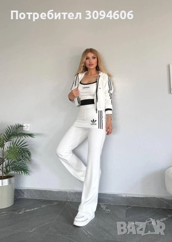 Дамски спортни комплекти , снимка 4 - Спортни екипи - 53138204