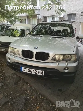 BMW X5 СПЕШНОО, снимка 2 - Автомобили и джипове - 48393614