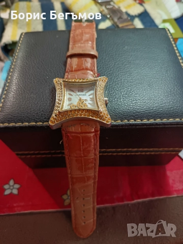 Дамски часовник Картие/CARTIER, снимка 5 - Дамски - 52472014