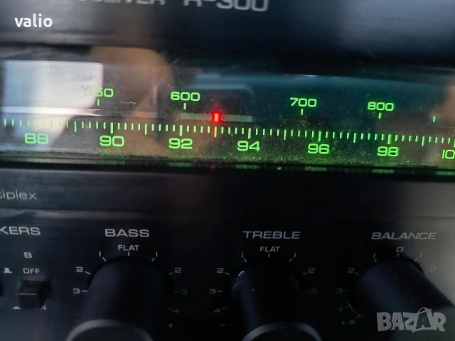 ресивър YAMAHA R300, снимка 4 - Ресийвъри, усилватели, смесителни пултове - 53830882