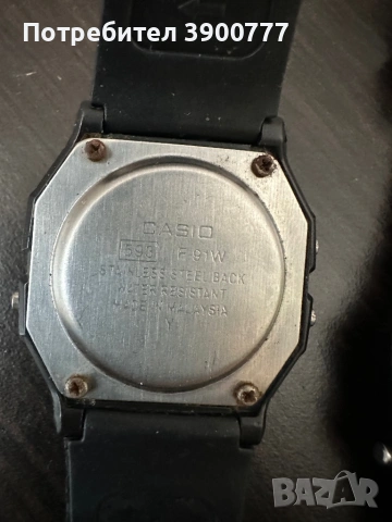 Часовници CASIO, снимка 4 - Мъжки - 53927004