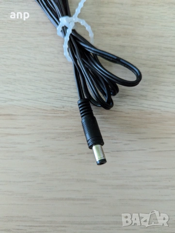 Захранващ адаптер (зарядно) 5V 2.0A 10W, снимка 3 - Приемници и антени - 53940225