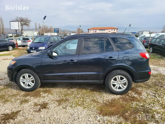 Hyundai Santa Fe 2.4 4WD Comfort, снимка 7 - Автомобили и джипове - 48242302