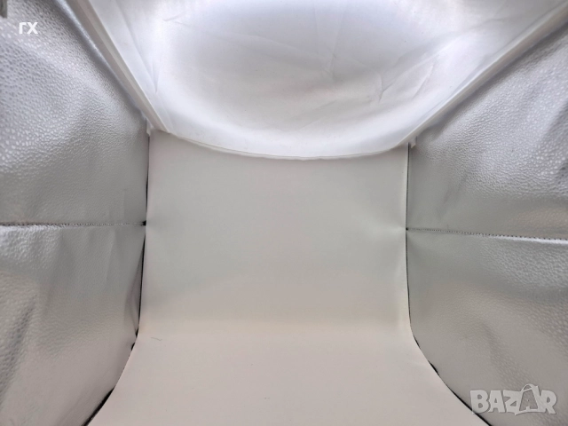 Фото кутия PULUZ 40x40x40см – LED Лайтбокс, снимка 4 - Светкавици, студийно осветление - 52866430
