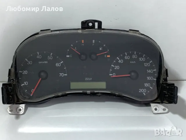 Километраж за Фиат Пунто Fiat Punto 2010г.  , снимка 1 - Части - 49332382