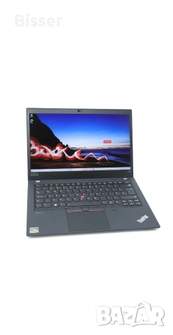 Лаптоп Lenovo ThinkPad P14s AMD Ryzen 7 Pro