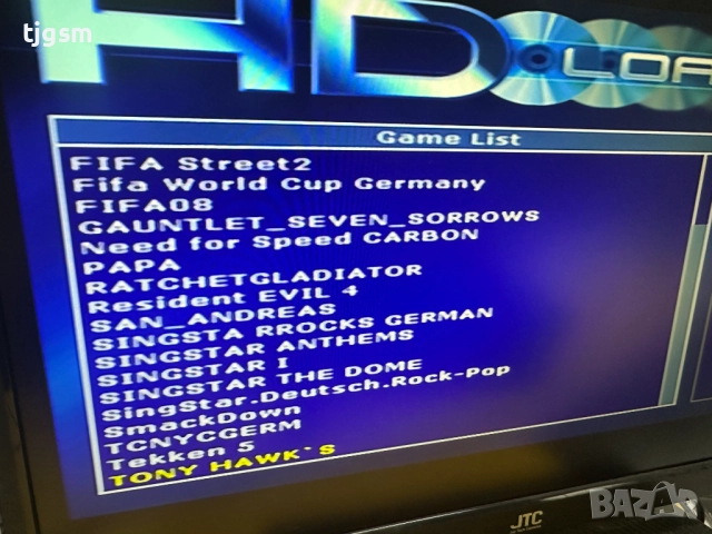 Sony Playstation 2 Ps2 Плейстейшън 2 с HDD 160G, снимка 2 - PlayStation конзоли - 52920881