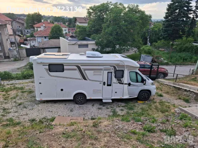 продава кемпер FIAT ,  NOTIN Bilbao, снимка 18 - Каравани и кемпери - 49765192