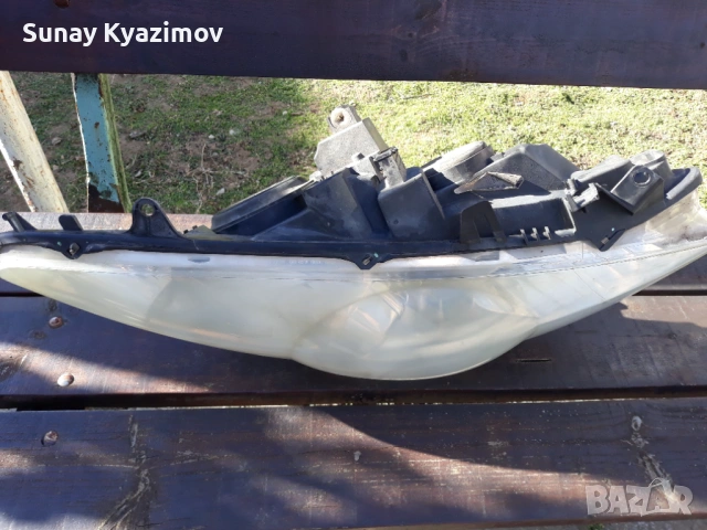 Десен фар за пежо 307 комби фейслифт, снимка 2 - Части - 53040766