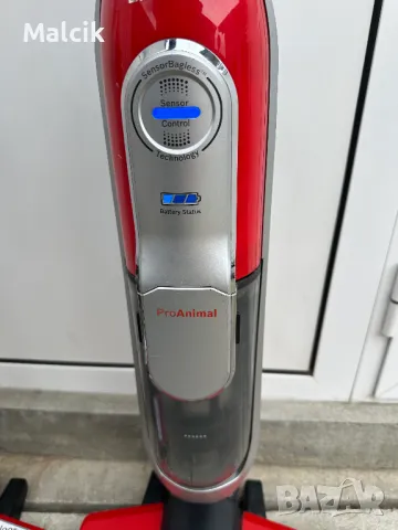 Вертикални акумулаторни прахосмукачки BOSCH Zoo'o 25.2V , снимка 6 - Прахосмукачки - 50320504