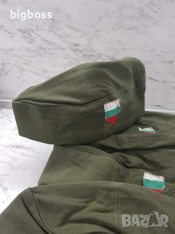 Войнишки Лятни и зимни кепета , снимка 4 - Колекции - 54145816
