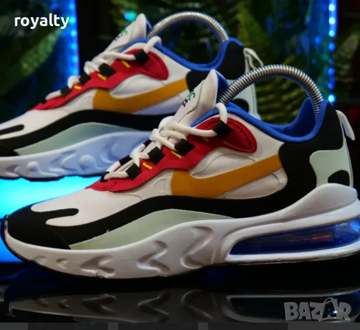 Nike Air 270 React мъжки маратонки , снимка 5 - Маратонки - 49893185