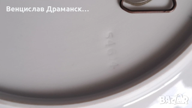 Чиния-meissen-пейзаж, снимка 4 - Антикварни и старинни предмети - 54154547