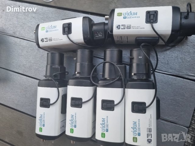 IP Видео Камера Vidux 2MP Full HD 1080P, снимка 2 - IP камери - 51220746