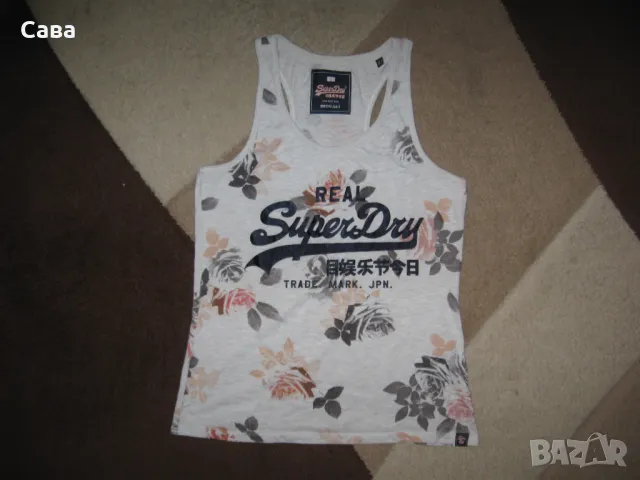 Потници SUPERDRY, AMBIENTE  дамски,С-М, снимка 5 - Потници - 37971765