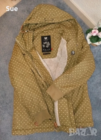 Ragwear Ново Дамско Палто XS