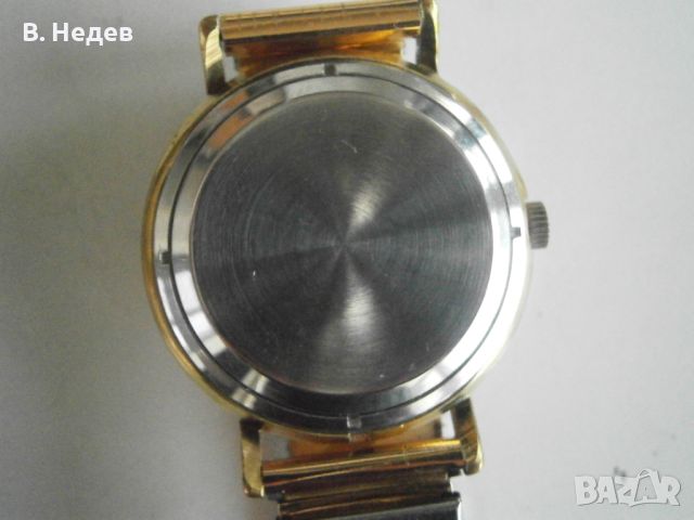 POLJOT, automatic, case 37 mm, 30 jewels, USSR, TOP!, снимка 7 - Мъжки - 46124405