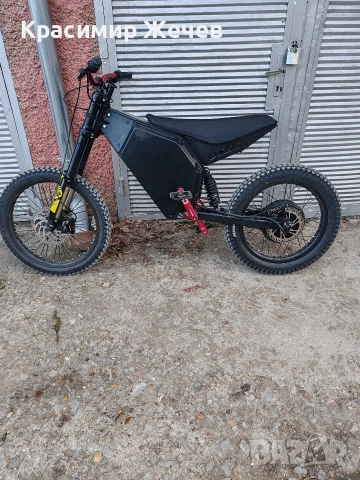 Ел велосипед, снимка 3 - Велосипеди - 53849407