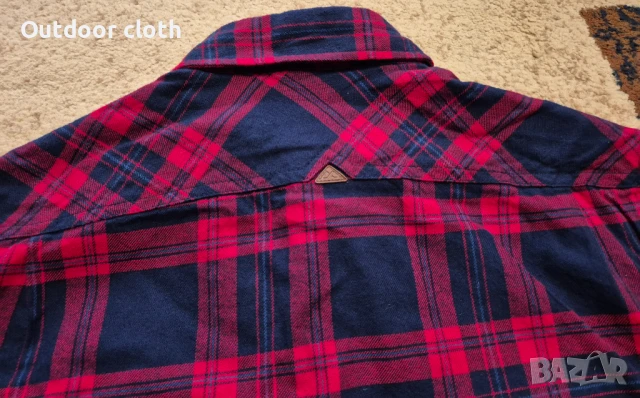 Kathmandu риза туризъм за града риболов бушкрафт , снимка 3 - Ризи - 50525948