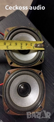 Средночестотни говорители 8ома , снимка 2 - Тонколони - 51868141