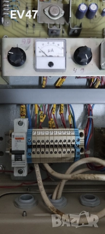 Метално ел табло, снимка 5 - Резервни части за машини - 52126791