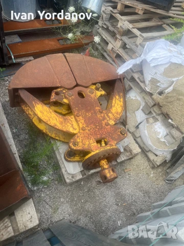 Грайферна кофа