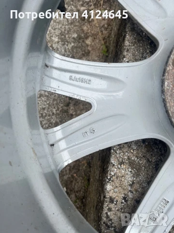 Лети джанти, снимка 7 - Гуми и джанти - 51280794