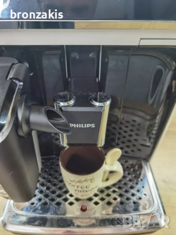 Philips Late Go 4230 - внос с нова кана за мляко, снимка 7 - Кафемашини - 53480418