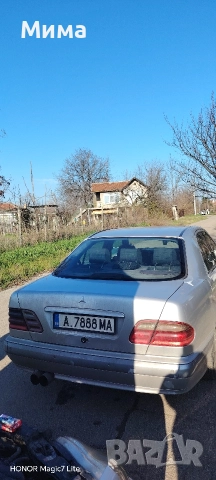 мерцедес 2,2, снимка 13 - Автомобили и джипове - 52790474