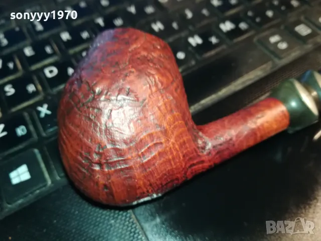 ORIGINAL PIPE-ВНОС SWISS 2201251019, снимка 5 - Лули - 48778984