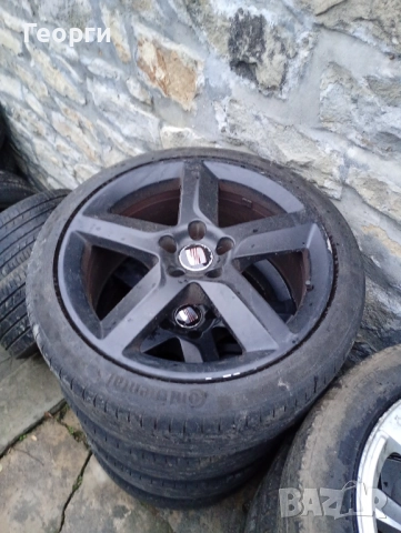 Джанти 40 комплекта, снимка 10 - Гуми и джанти - 52470276